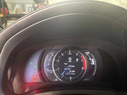 2022 Lexus IS 350 F Sport