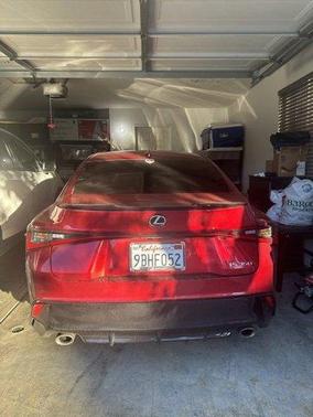 2022 Lexus IS 350 F Sport