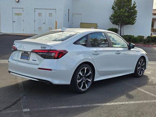 2026 Honda Civic Hybrid Sport Touring