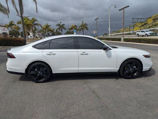 2024 Honda Accord Hybrid Sport-L