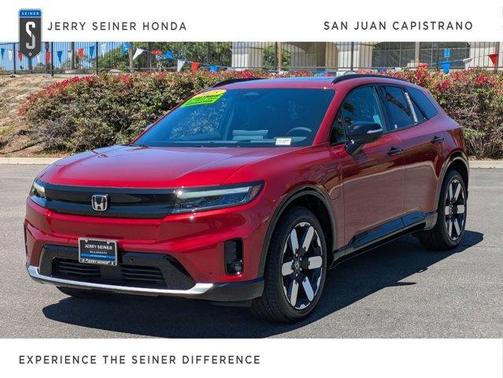 2025 Honda Prologue Elite