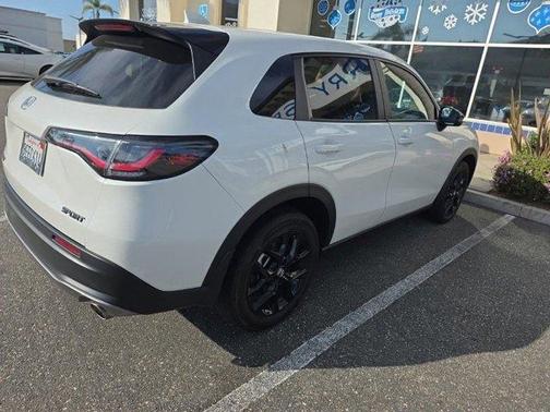 2023 Honda HR-V Sport