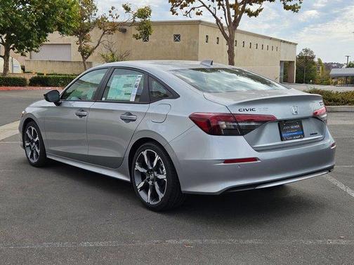 2026 Honda Civic Hybrid Sport Touring