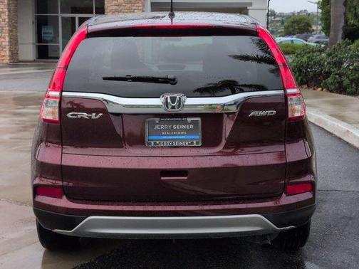 2016 Honda CR-V EX