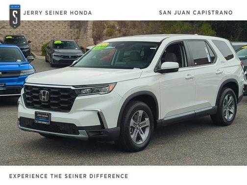2025 Honda Pilot EX-L