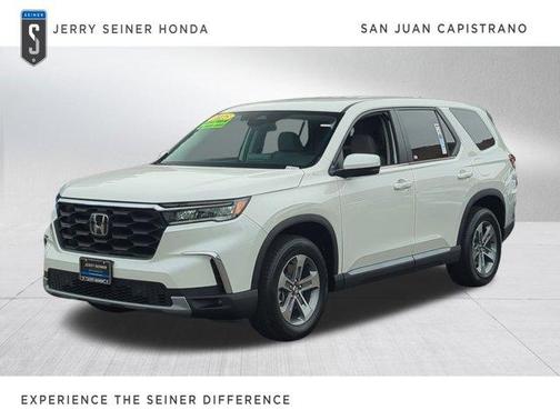 2025 Honda Pilot EX-L