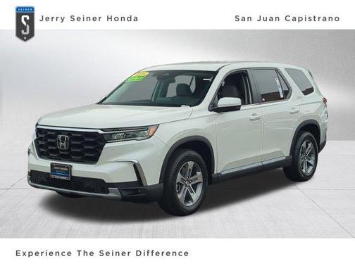 2025 Honda Pilot EX-L