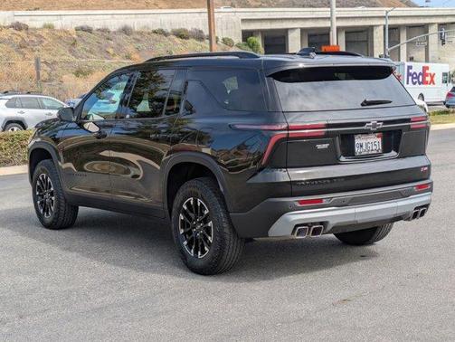 2024 Chevrolet Traverse Z71
