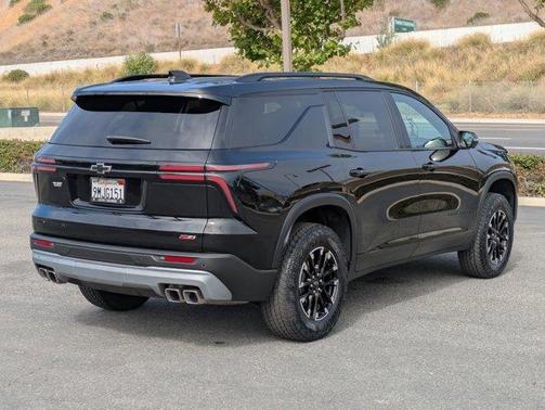 2024 Chevrolet Traverse Z71