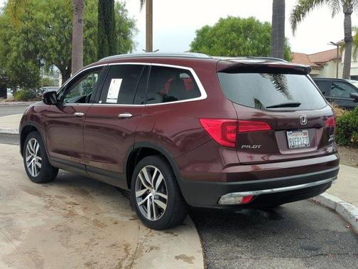 2016 Honda Pilot Touring
