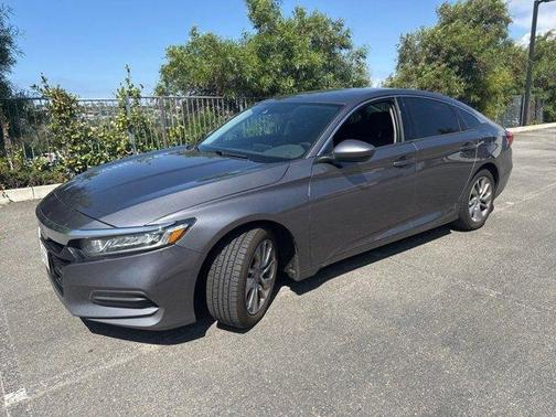 2018 Honda Accord LX
