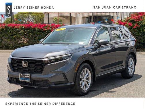 2025 Honda CR-V EX