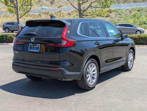 2025 Honda CR-V EX