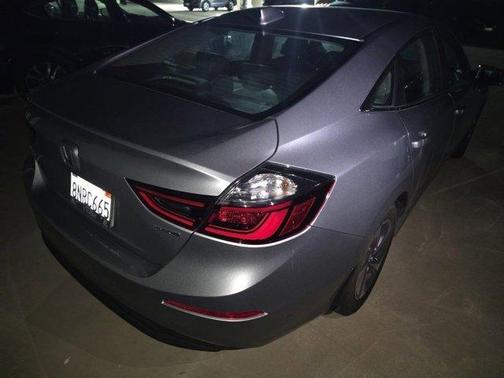 2020 Honda Insight EX