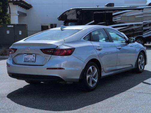 2020 Honda Insight EX