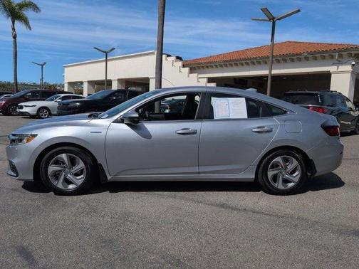 2020 Honda Insight EX