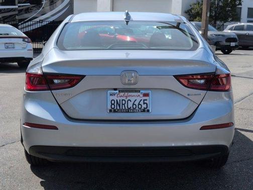 2020 Honda Insight EX