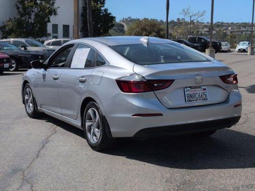 2020 Honda Insight EX