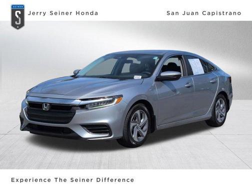 2020 Honda Insight EX