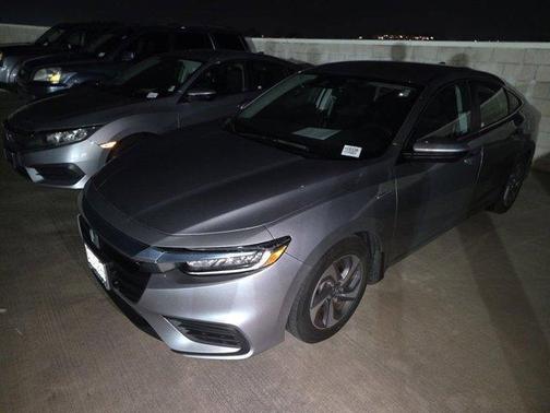 2020 Honda Insight EX