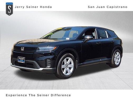 Raven Black 2026 Honda Prologue EX