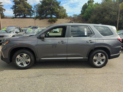 2025 Honda Pilot EX-L