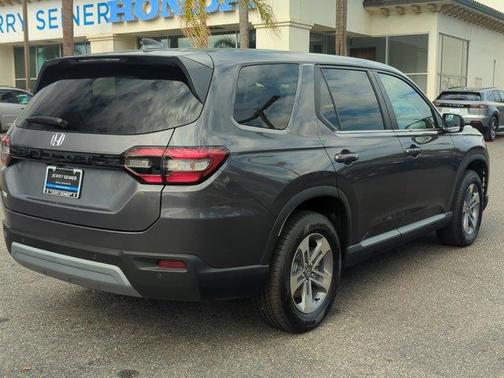 2025 Honda Pilot EX-L