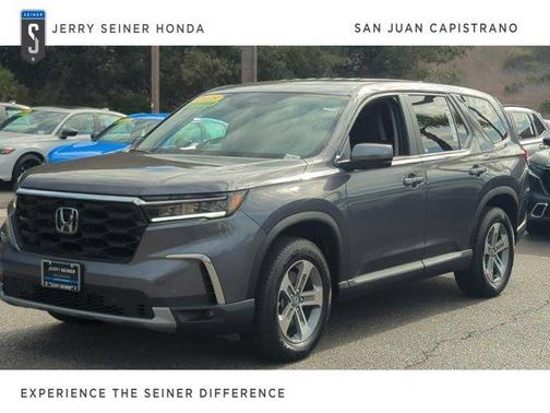 2025 Honda Pilot EX-L