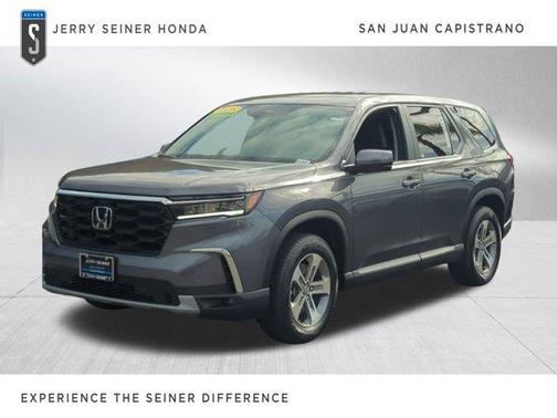 2025 Honda Pilot EX-L
