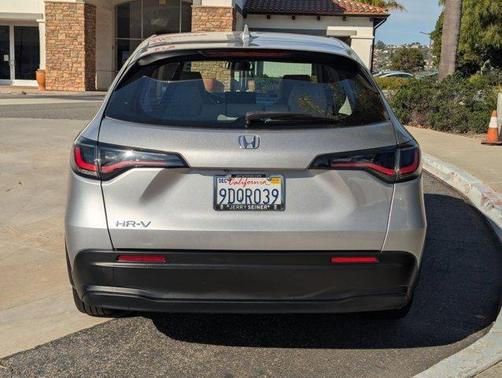 2023 Honda HR-V LX