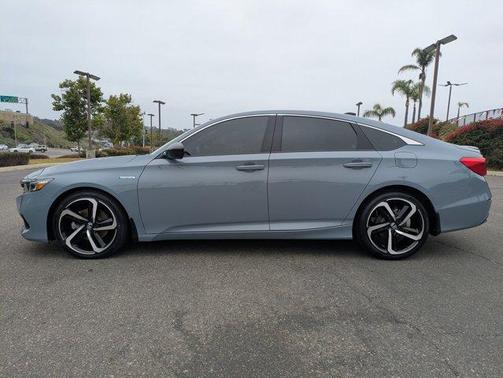 2022 Honda Accord Hybrid Sport