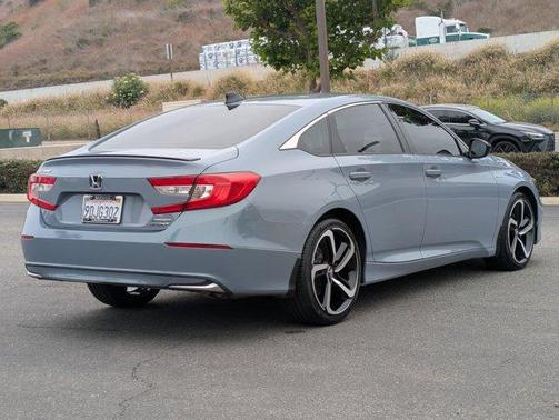2022 Honda Accord Hybrid Sport