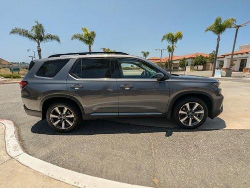 2025 Honda Pilot Elite