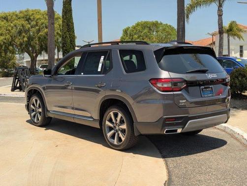 2025 Honda Pilot Elite