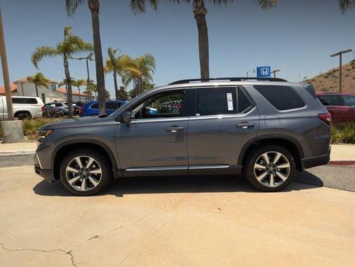 2025 Honda Pilot Elite