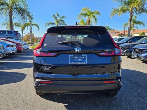 2026 Honda CR-V LX