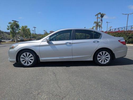 2013 Honda Accord EX-L