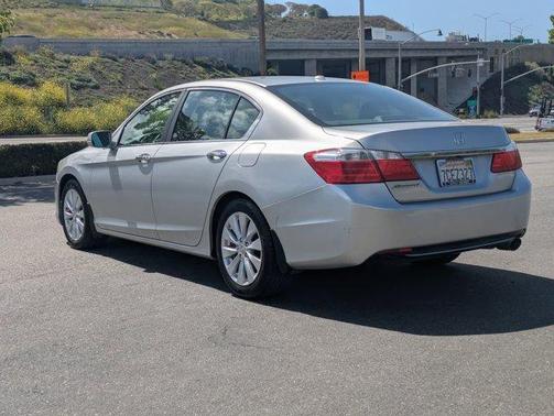 2013 Honda Accord EX-L
