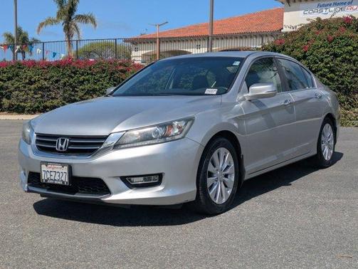 2013 Honda Accord EX-L