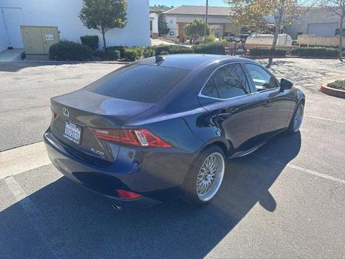 2015 Lexus IS 250 250