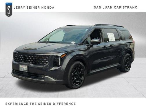 2025 Kia Carnival SX Prestige