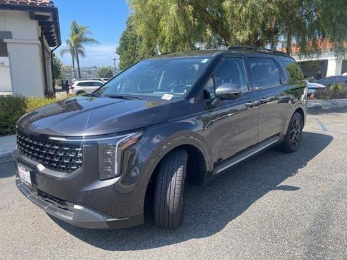 2025 Kia Carnival SX Prestige