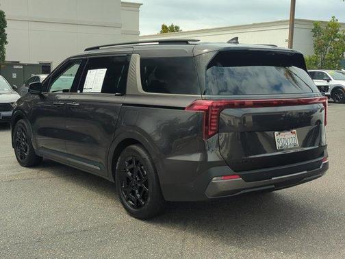 2025 Kia Carnival SX Prestige