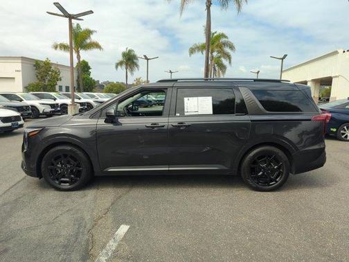 2025 Kia Carnival SX Prestige