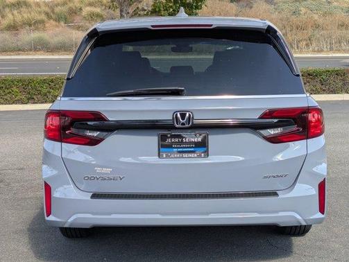 2025 Honda Odyssey Sport-L