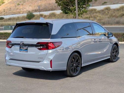 2025 Honda Odyssey Sport-L