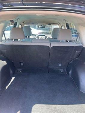 Gray 2016 Honda CR-V LX