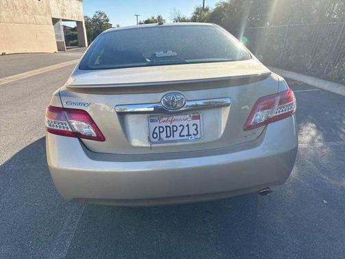 2011 Toyota Camry XLE