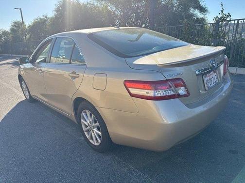 2011 Toyota Camry XLE