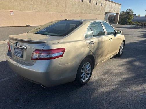 2011 Toyota Camry XLE